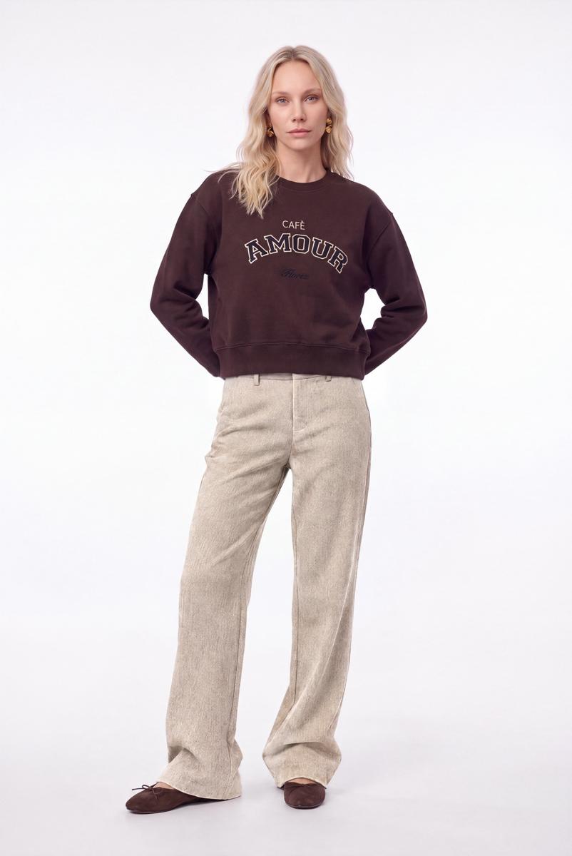 Florèz Pantalon CR0023 Beige 3