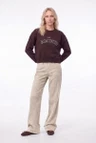 Florèz Pantalon CR0023 Beige 3