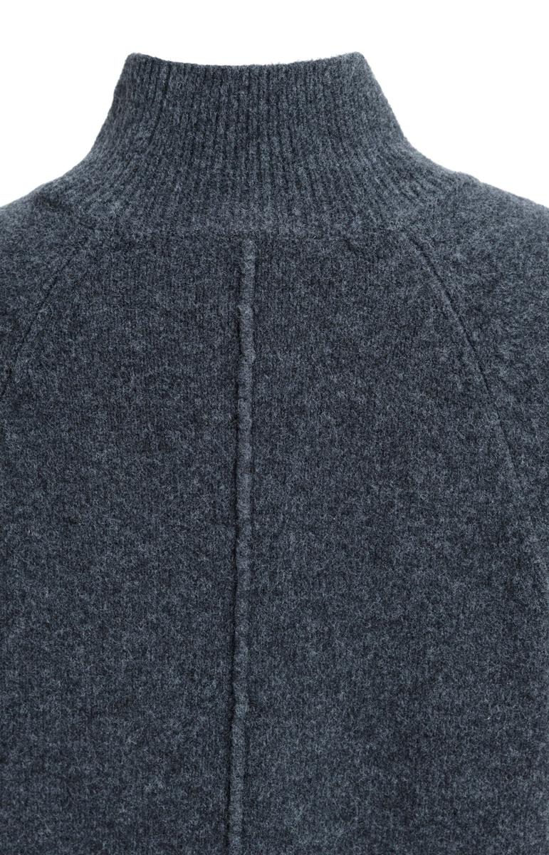 YAYA Trui 01-000655-610 Grijs 3