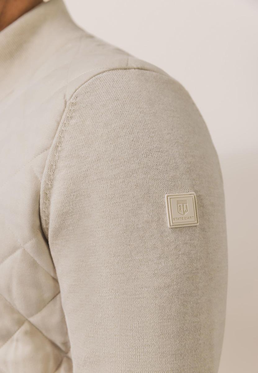 State of Art Vest 161-25105 Off-White 4