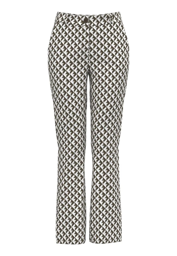 Frank Walder Pantalon S62602605 Groen 1