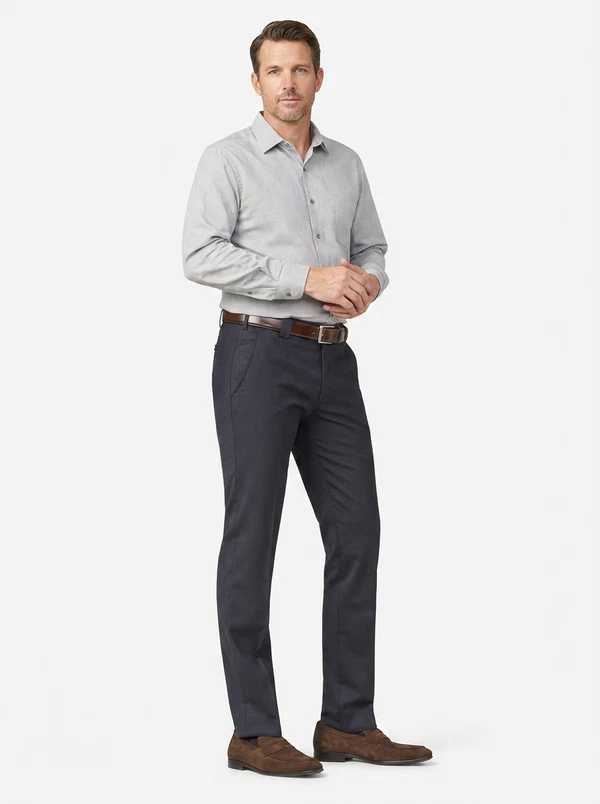 Meyer Pantalon 1150934400 Blauw 1