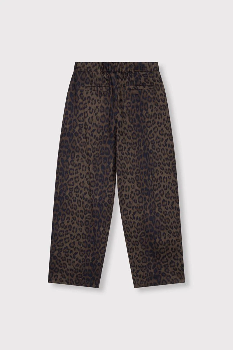 Alix The Label Pantalon 2609133869 Bruin 4