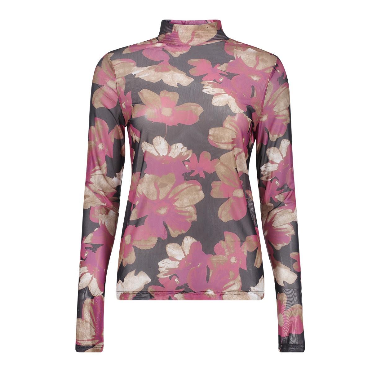 Geisha T-Shirt 62832-14 Roze 3