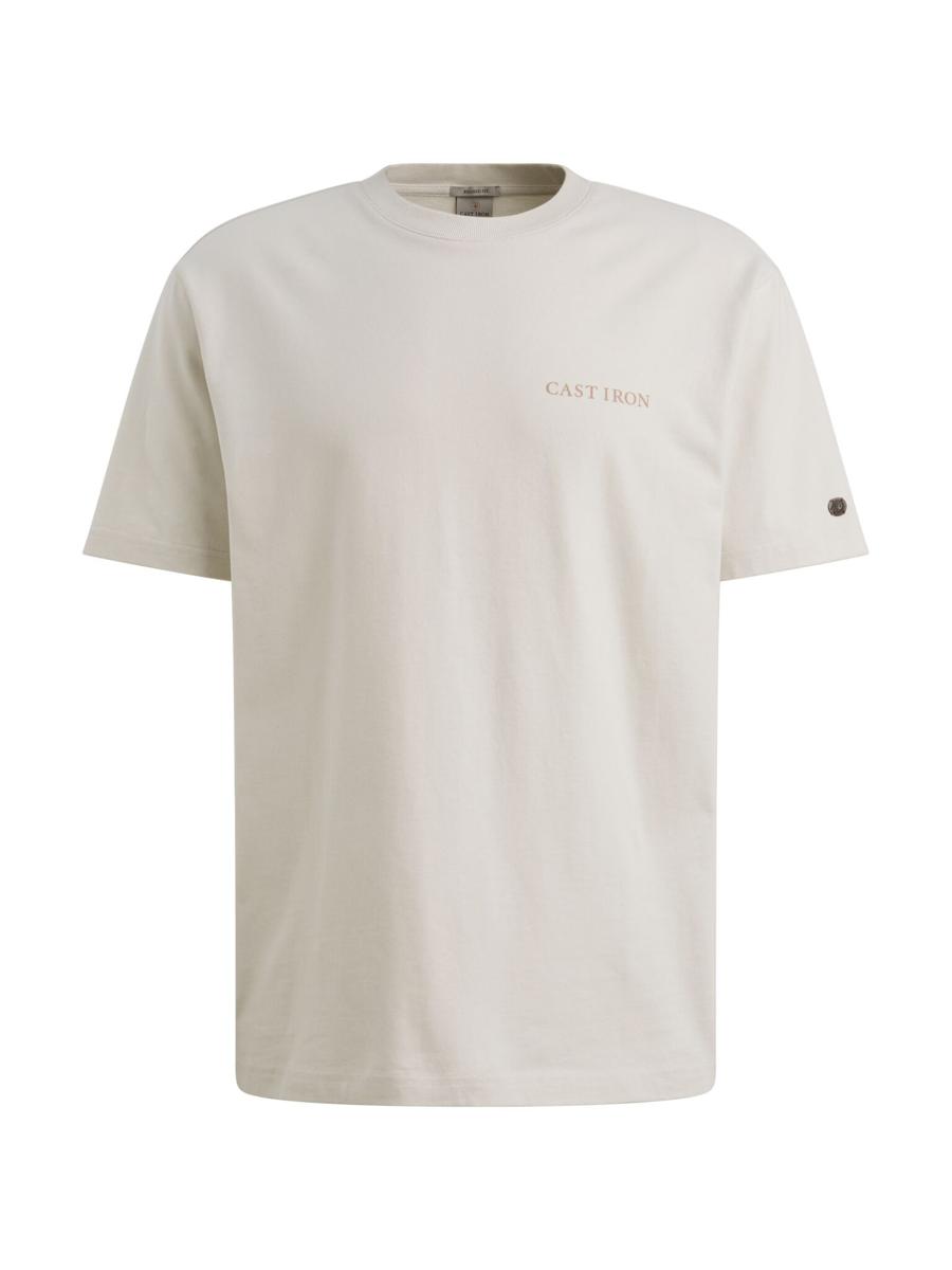 Cast Iron T-Shirt CTSS2603512 Off-White 2