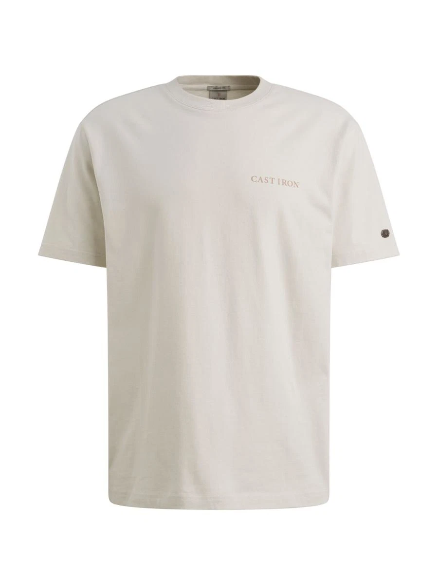 Cast Iron T-Shirt CTSS2603512 Off-White 2