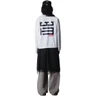 WOODBIRD Longsleeve Joul Zwart 2