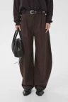 Gestuz Pantalon Lavana Bruin 1