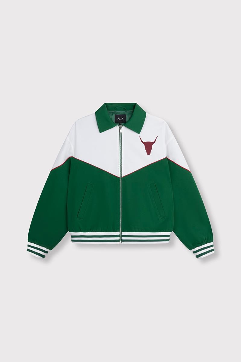 Alix The Label Jack 2603420554 Groen 2