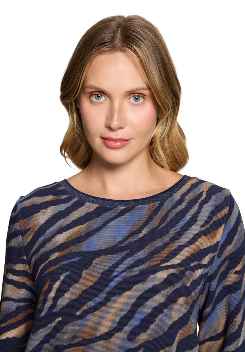 Betty Barclay Sweater 20041848 Blauw 3