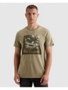 PME Legend T-Shirt PTSS2608571 Groen 1