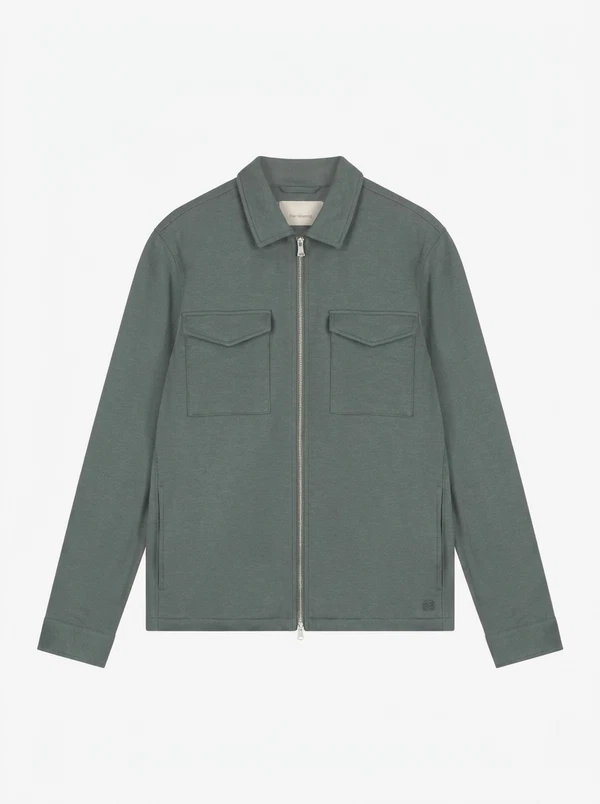 Dstrezzed Overshirt 151031 Groen 1