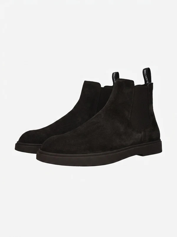 Blackstone Boots Cobble Dean Bruin 1