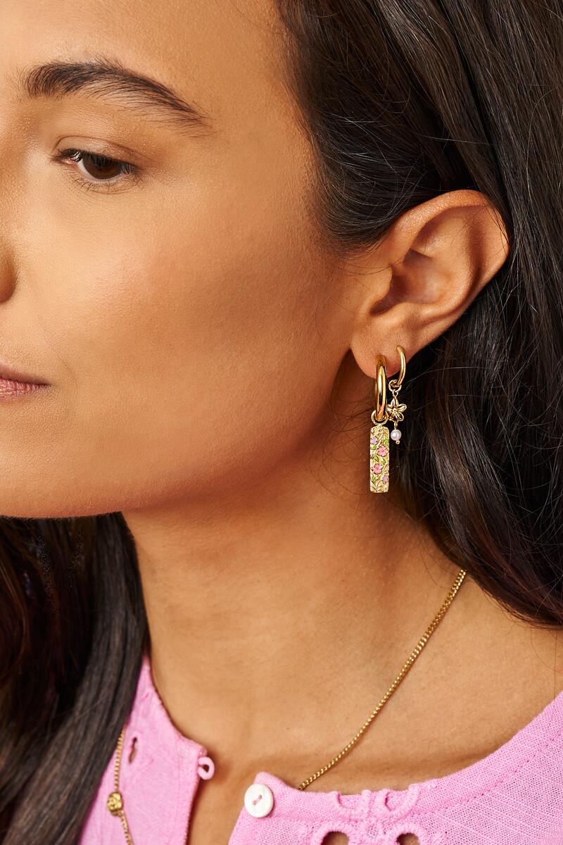 My Jewellery Oorbellen MJ15446 Goud 2