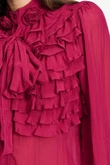 POM Amsterdam Blouse SP9737 Roze 4