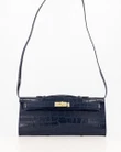 New Apparel Tas Palermo-Cr-G Blauw 1