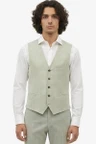 Club of Gents Gilet 50.184N1 / 440093 Grijs 1