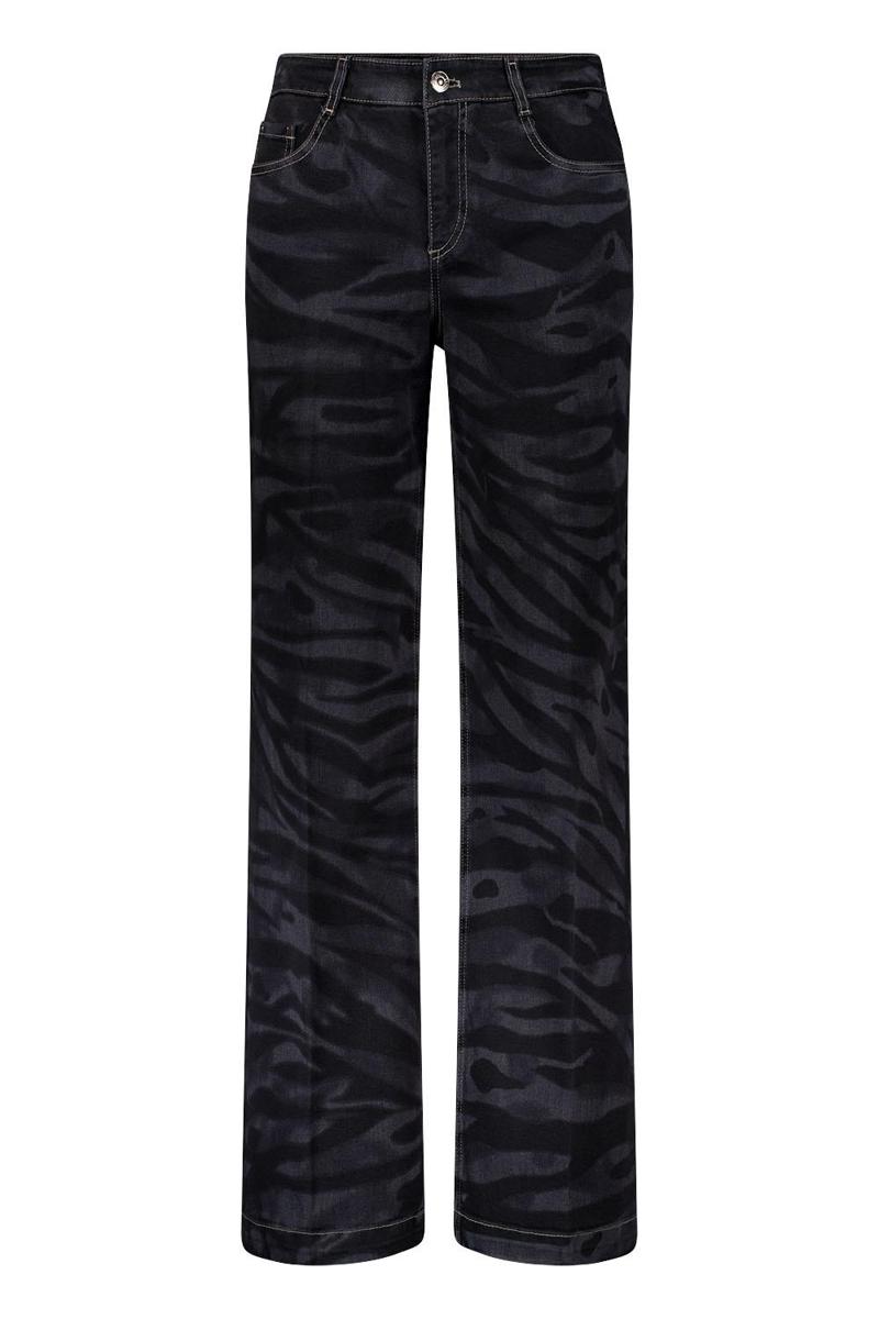 Gardeur Jeans Feliza7 670721 Grijs 1