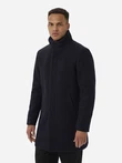 Matinique Mantel Harvey Blauw 1