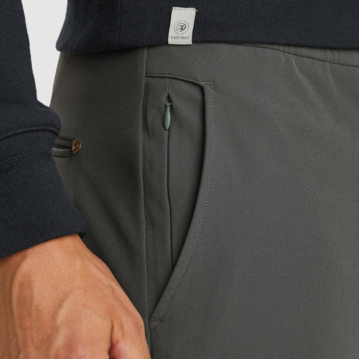 Cast Iron Pantalon CTR2508622 Blauw 3