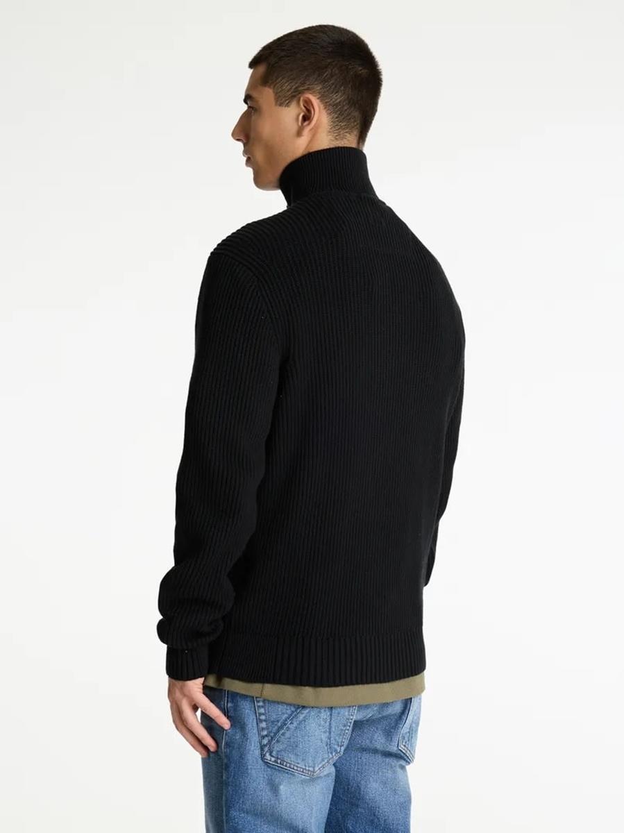 CHASIN Trui Oliver Zwart 3