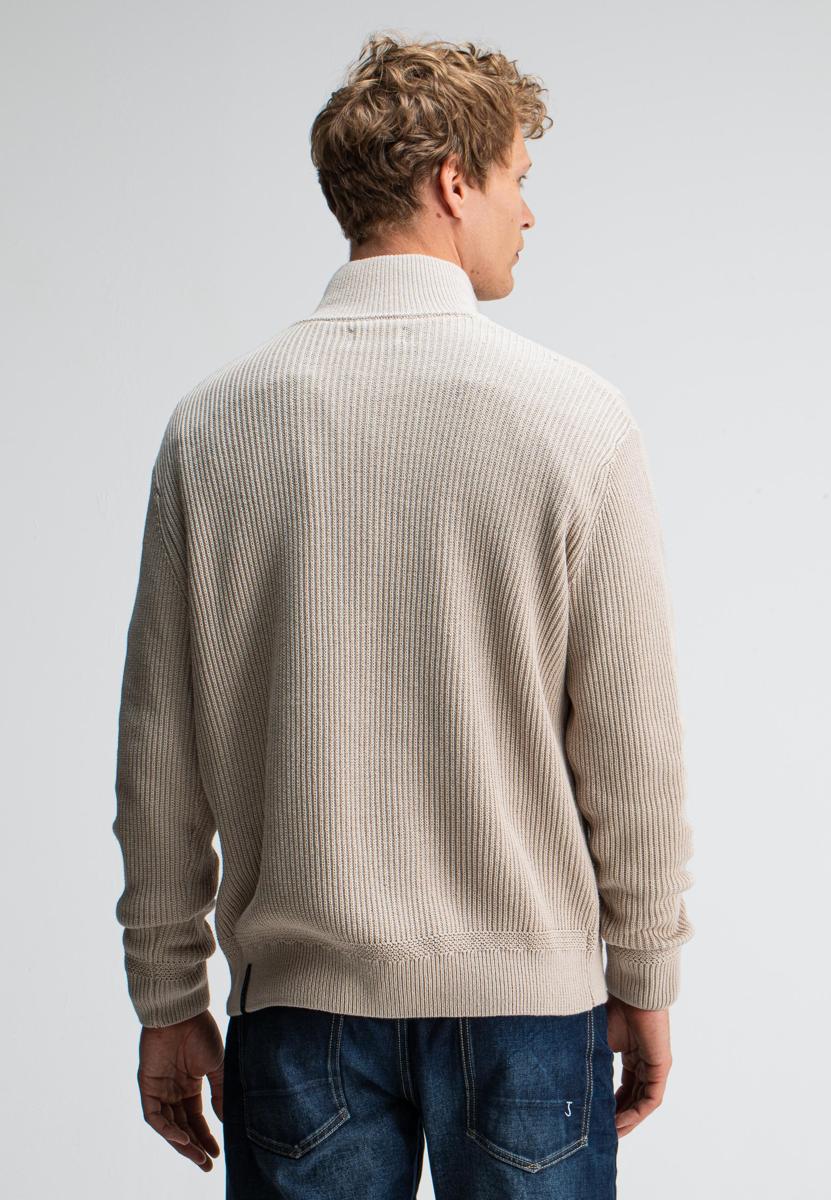 Butcher of Blue Trui M2526001 Beige 3