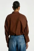 Aaiko Blouse Mikkie Bruin 3