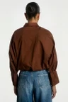 Aaiko Blouse Mikkie Bruin 3