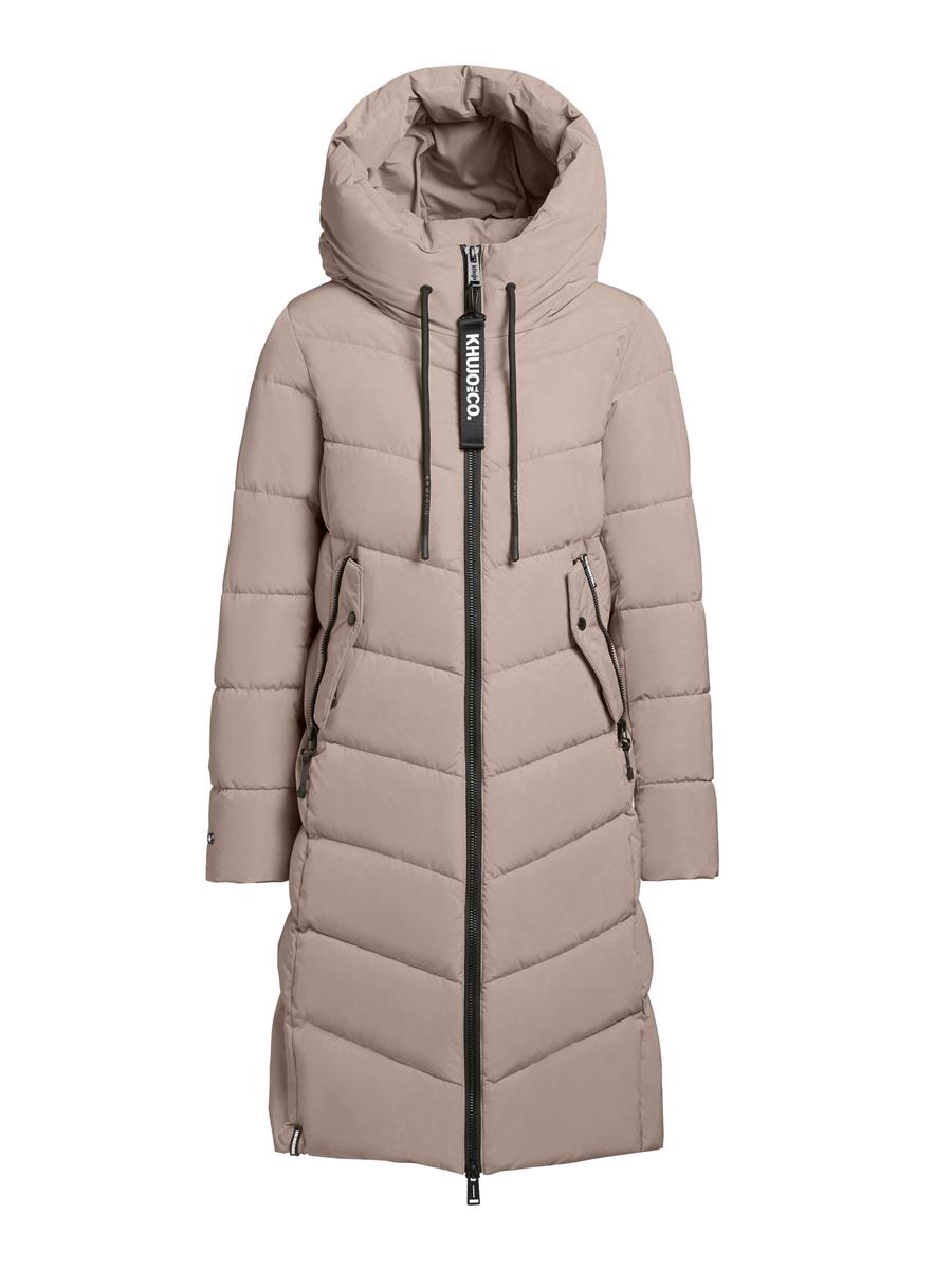 Khujo Jas Mikia2 Beige 2