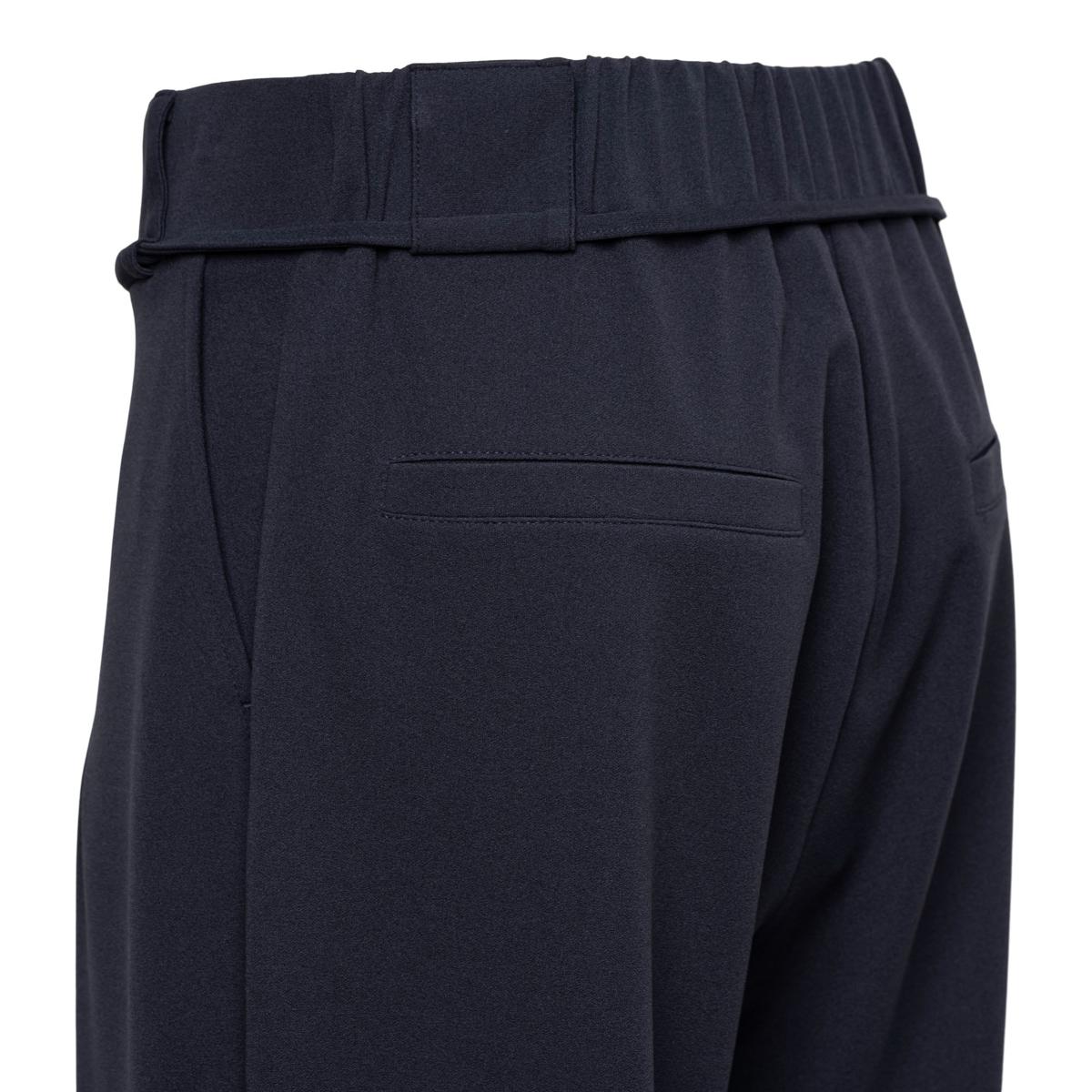 &Co Woman Pantalon Grace Blauw 3