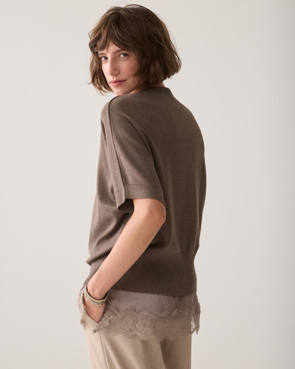 Summum Trui 7s8025-7980 Taupe 4