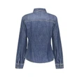 Geisha Blouse 63509-10 Blauw 2
