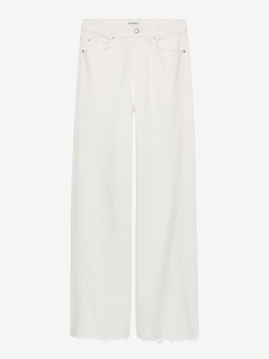Catwalk Junkie Jeans 2302006400 Wit 2