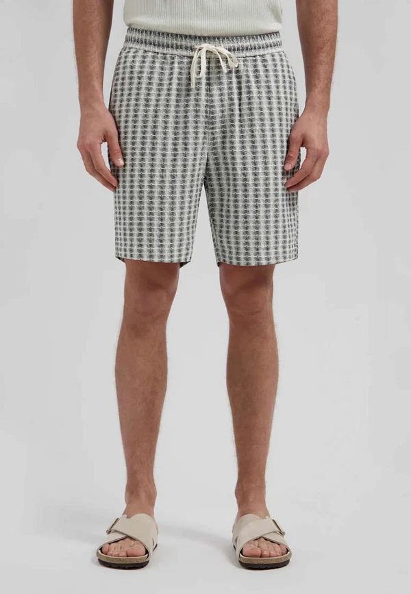 Dstrezzed Korte Broek Logan Blauw 1