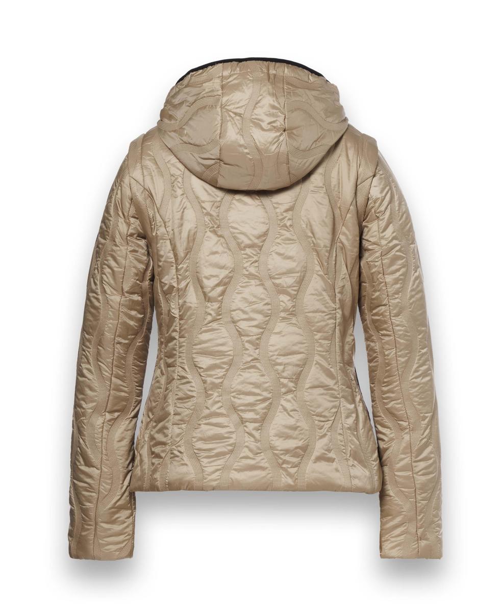 District Jas Dahlia Beige 2