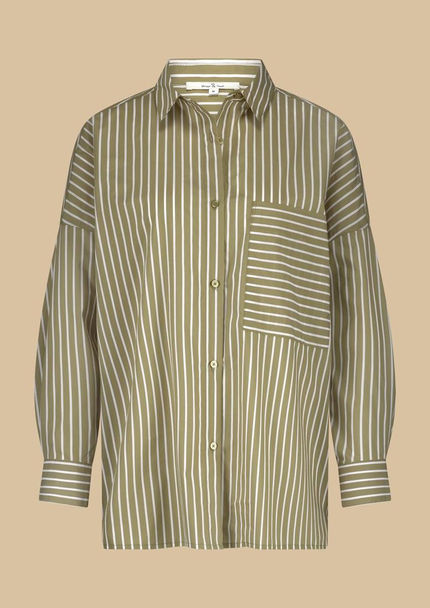 Circle of Trust Blouse Fiora Bruin 1