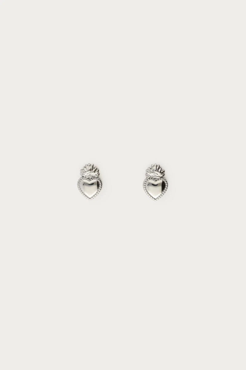 My Jewellery Oorbellen MJ12580 Zilver 1