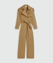 Josh V Jumpsuit Tone Bruin 3