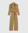 Josh V Jumpsuit Tone Bruin 3