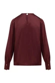 Label DOT Blouse 2621015 Rood 3