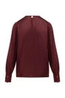 Label DOT Blouse 2621015 Rood 3