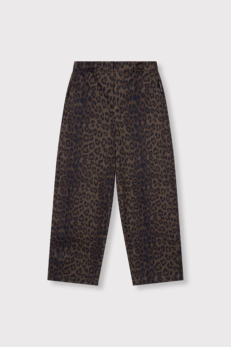 Alix The Label Pantalon 2609133869 Bruin 2