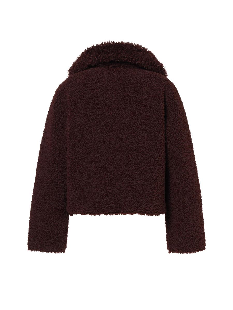 Beaumont Mantel BM05510253 Rood 2