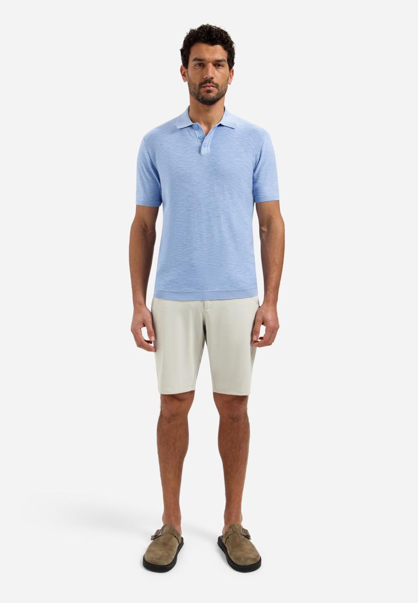 No Excess Polo 31240263SN Blauw 2