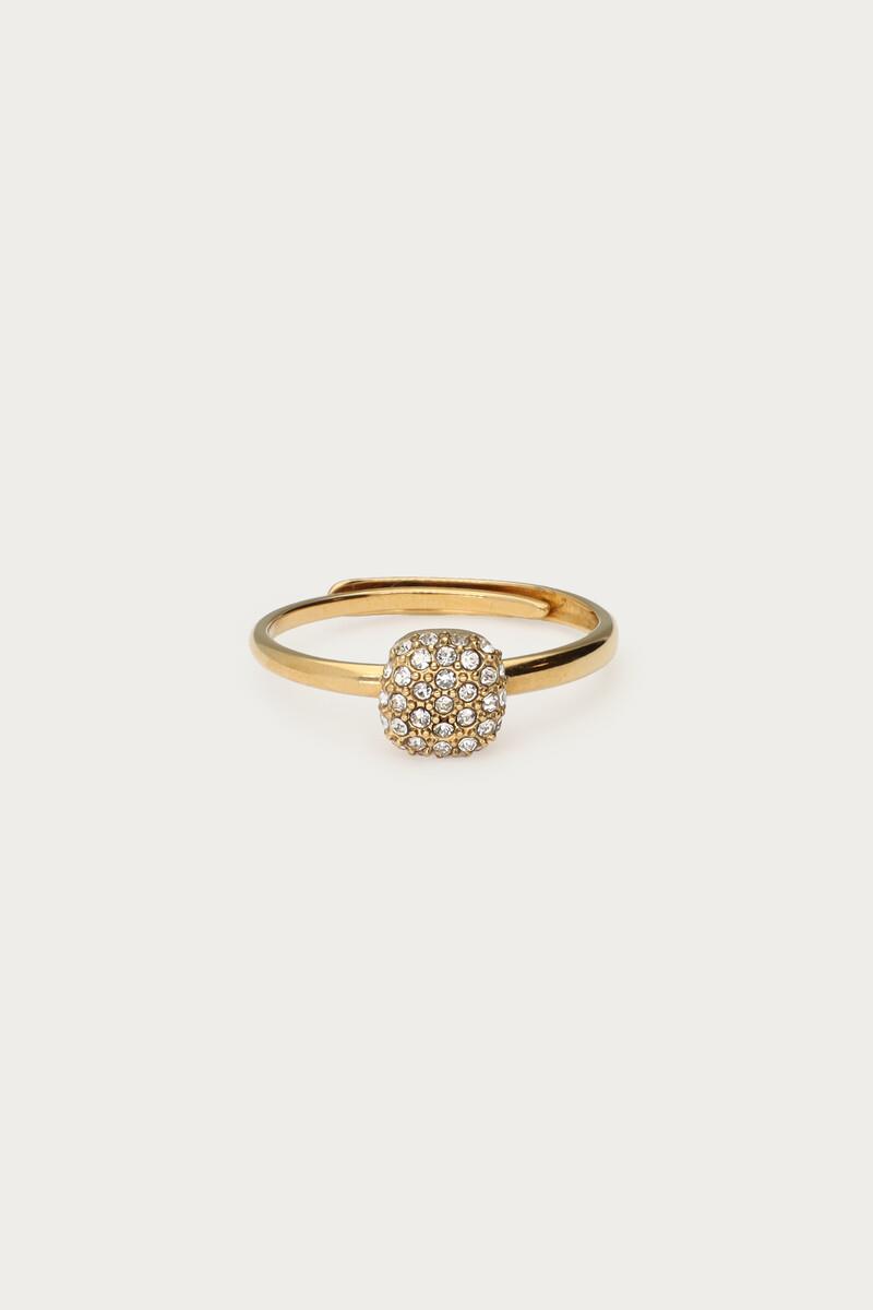 My Jewellery Ring MJ15245 Goud 1