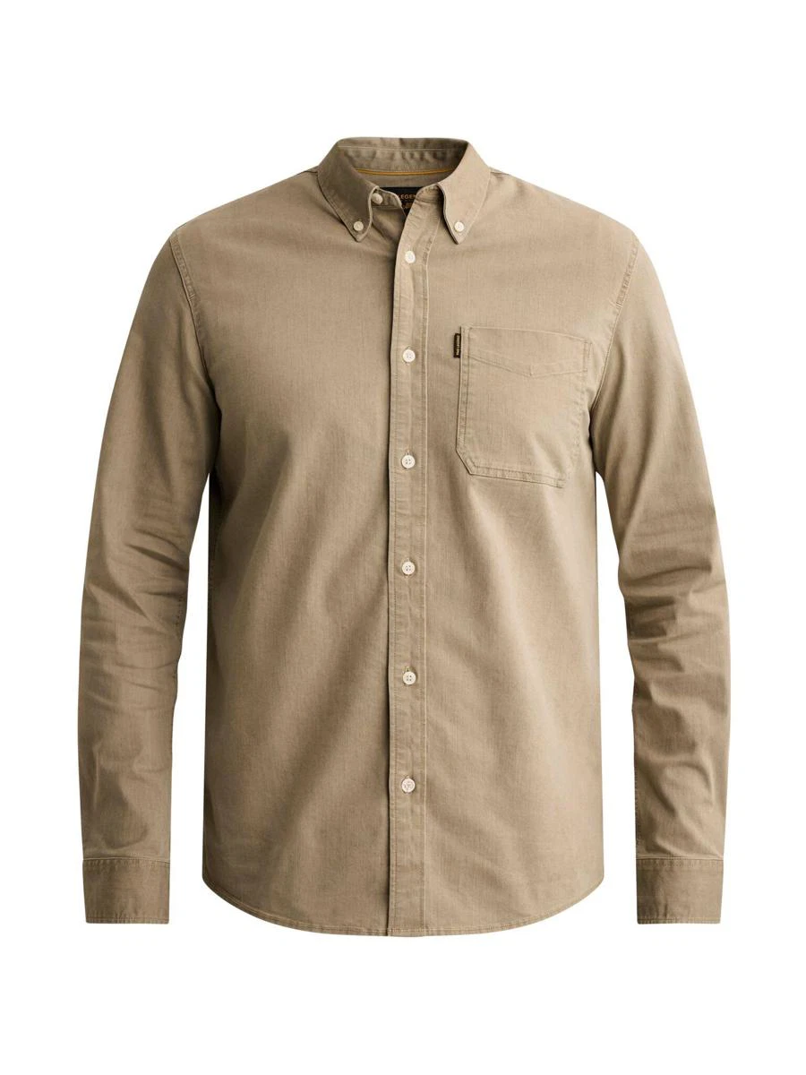 PME Legend Overhemd PSI2610210 Beige 1