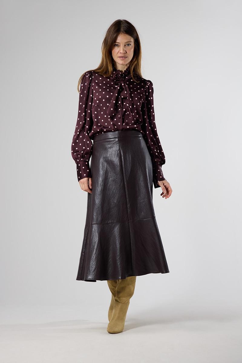 Label DOT Rok 2622005 Bruin 4