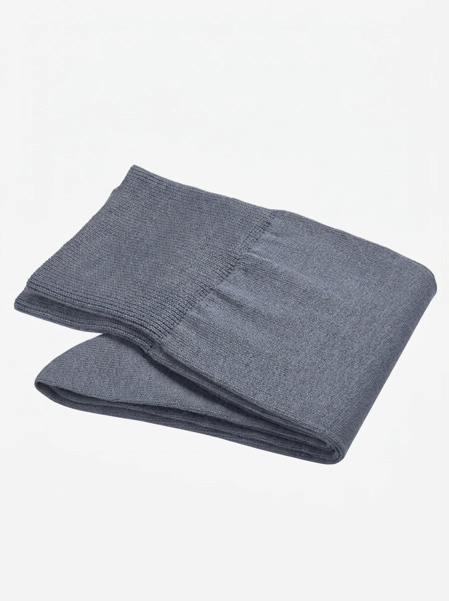 Carlo Lanza Sokken 100 Classico Blauw 1