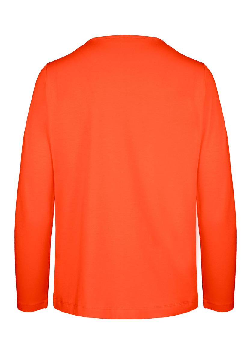 Bianca T-Shirt 66028 Oranje 4