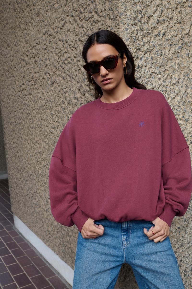 By-Bar Sweater 26418903 Rood 6